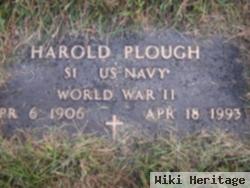 Harold Plough