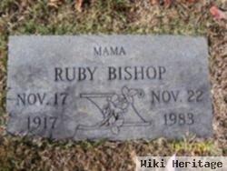 Ruby Bishop