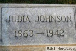 Judia Waltrip Johnson