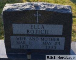 Ella Botich