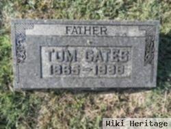 Thomas S Cates