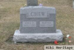 Bertha Caupp Chew