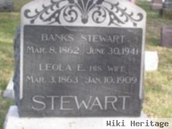 Leola E Hardwick Stewart