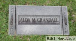 Alda M. Crandall