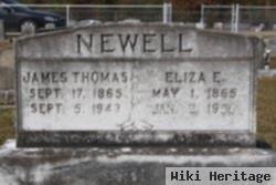 Eliza E Newell