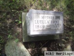 Luella B. Irey Rowe