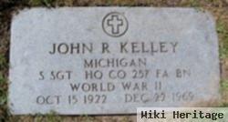 John R Kelley