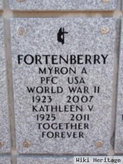 Kathleen Verena Boling Fortenberry