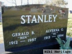 Gerald B. "ben" Stanley