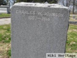 Charles W Johnson