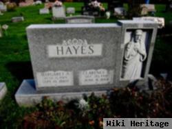 Clarence Hayes