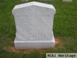 Wiley Franklin Smith