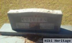 Lessie Mae Holton Cothern