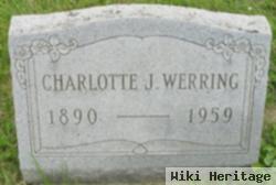 Charlotte J Werring