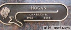 Charles R Hogan