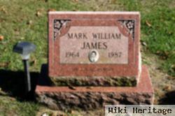 Mark William James