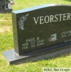 Paul R. Veorster