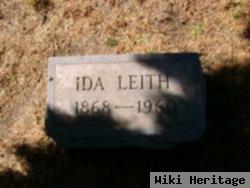 Ida E. Leith