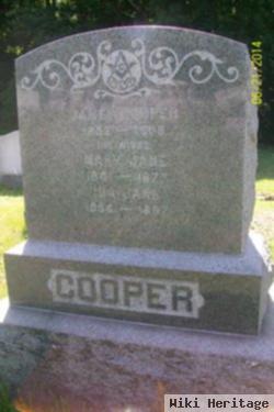 Ida Jane Cooper