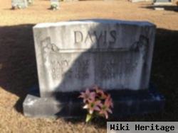 Mary Jane Harris Davis