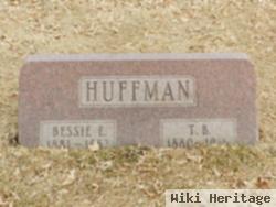 Thomas Bittle Huffman