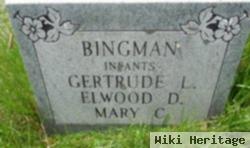 Mary Catharine Bingman