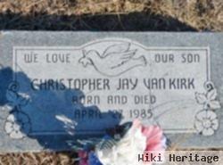 Christopher Jay Van Kirk