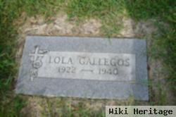 Lola Gallegos