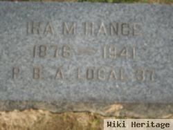 Ira Mcclellan Hance