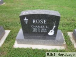 Charles L. "rocky" Rose