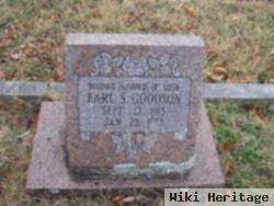 Sgt Earl S. Goodson