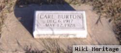 Carl Burton