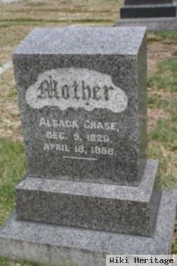 Alsada Harris Chase