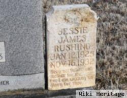 Jessie James Rushing