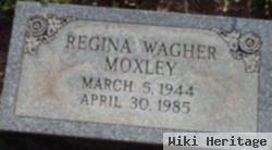 Regina Wagher Moxley