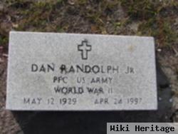 Dan Randolph, Jr