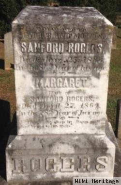 Sanford Rogers