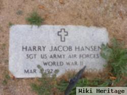 Harry Jacob Hansen