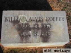 William Alvis Coffey