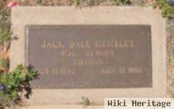 Jack Dale Hensley