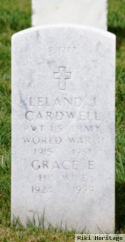 Leland J Cardwell