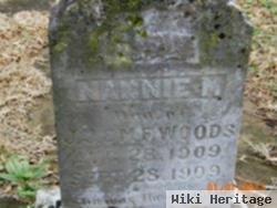 Nannie M. Woods