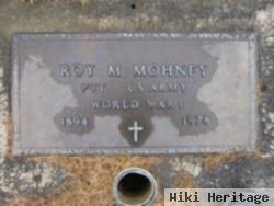 Roy M. Mohney