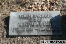 Helen Barbour Ellis