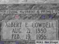 Albert Edward Cowdell