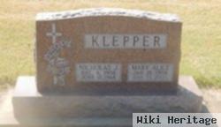 Alice Weldon Klepper