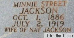 Minnie M Street Jackson