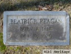 Beatrice Reagan