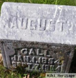 August Gall