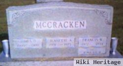 Francis W. Mccracken